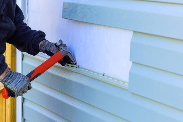 Reliable Siding Repair contractor in Leesburg, VA by Creative Siding